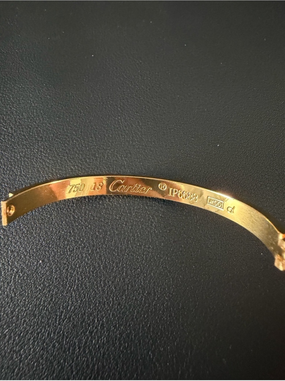 Cartier Bangle - Picture 13 of 17